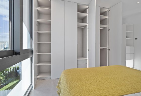 Новое здание - Villa - Benidorm - Rincón de Loix