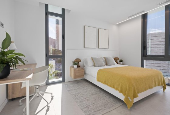 Новое здание - Villa - Benidorm - Rincón de Loix