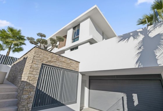 Новое здание - Villa - Benidorm - Rincón de Loix