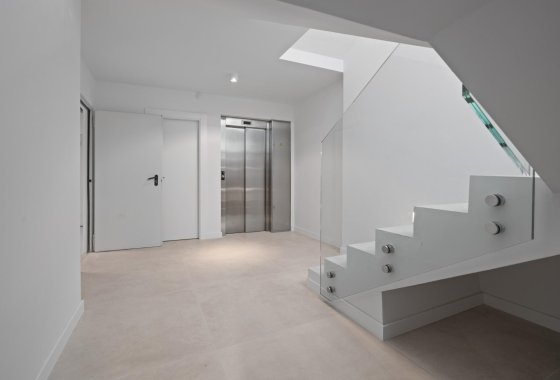 Новое здание - Villa - Benidorm - Rincón de Loix
