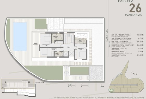 Новое здание - Villa - Benidorm - Rincón de Loix