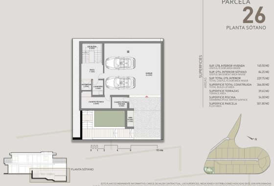 Новое здание - Villa - Benidorm - Rincón de Loix
