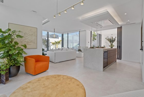Новое здание - Villa - Benidorm - Rincón de Loix