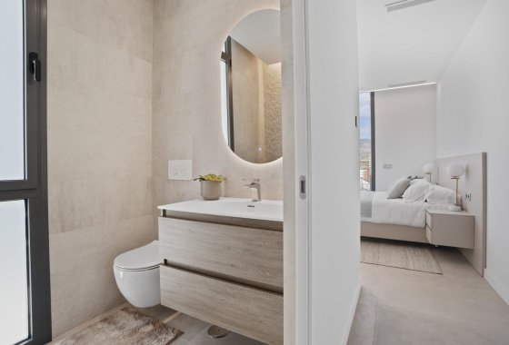 Новое здание - Villa - Benidorm - Rincón de Loix