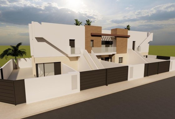 New Build - Apartman - San Pedro del Pinatar - Lo Pagan