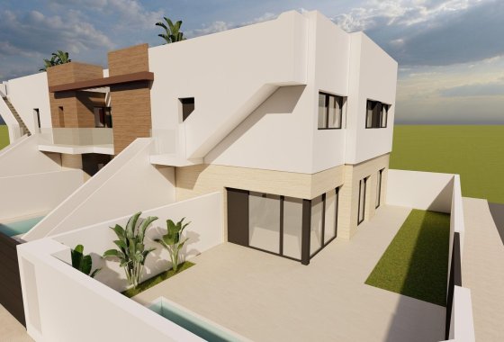 New Build - Apartman - San Pedro del Pinatar - Lo Pagan