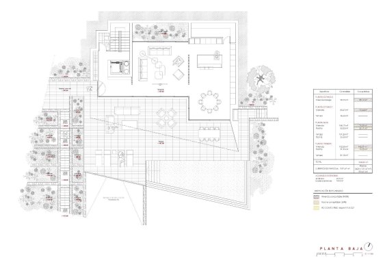 Новое здание - Villa - Benissa - Montemar