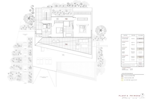 Новое здание - Villa - Benissa - Montemar