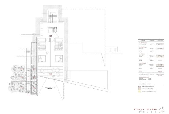 Новое здание - Villa - Benissa - Montemar