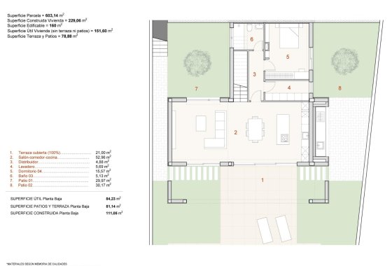 Новое здание - Villa - Finestrat - Campana Garden