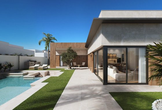 Новое здание - Villa - Sucina - pueblo