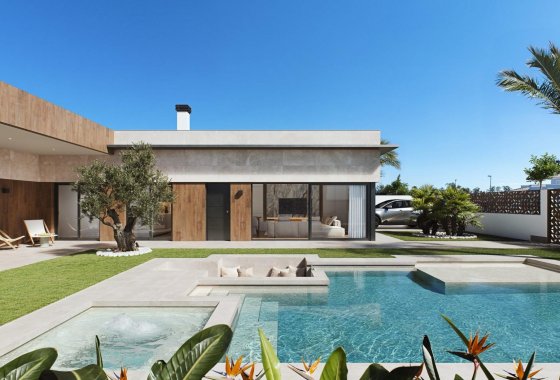 Новое здание - Villa - Sucina - pueblo