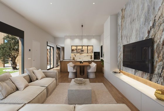 Новое здание - Villa - Sucina - pueblo