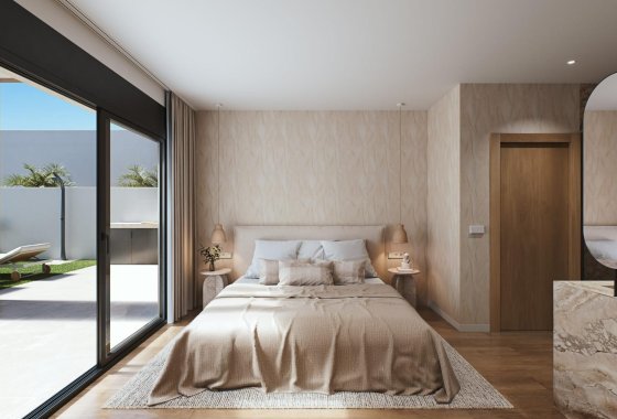 Новое здание - Villa - Sucina - pueblo