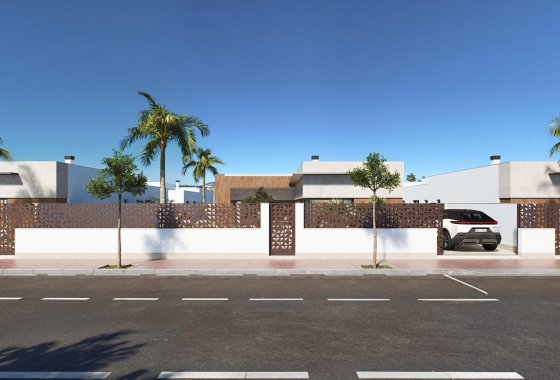 Новое здание - Villa - Sucina - pueblo