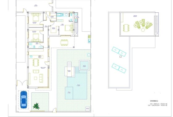 Новое здание - Villa - Sucina - pueblo