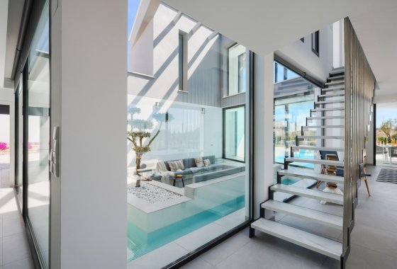 Obra nueva - Villa - Baños y Mendigo