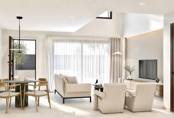 Новое здание - Villa - Los Alcázares - Serena Golf