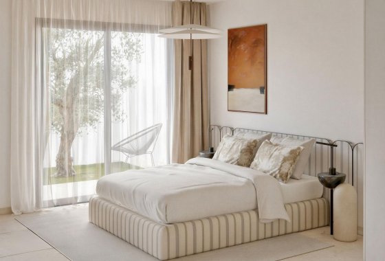 Новое здание - Villa - Los Alcázares - Serena Golf