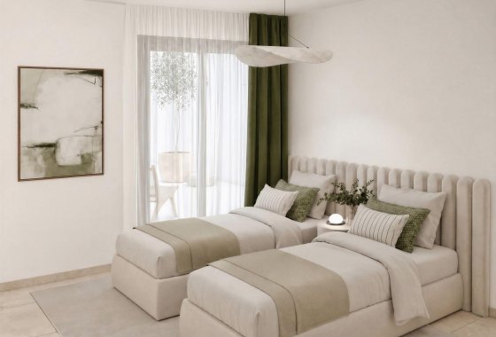 Новое здание - Villa - Los Alcázares - Serena Golf