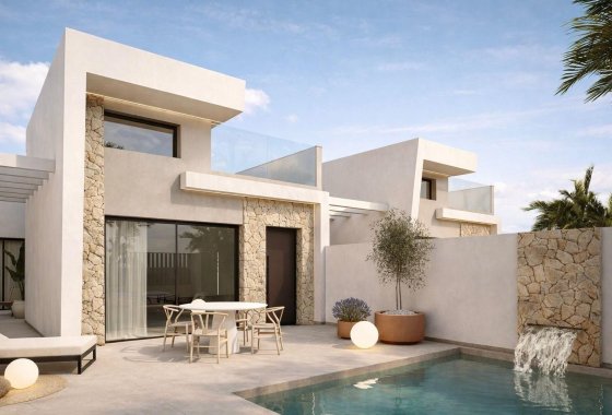 Новое здание - Villa - Los Alcázares - Serena Golf