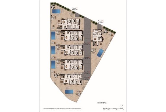 Новое здание - Villa - Benijofar - Atalaya Park