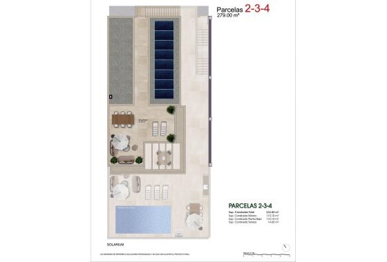 Новое здание - Villa - Benijofar - Atalaya Park