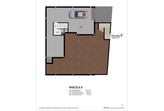 Новое здание - Villa - Benijofar - Atalaya Park
