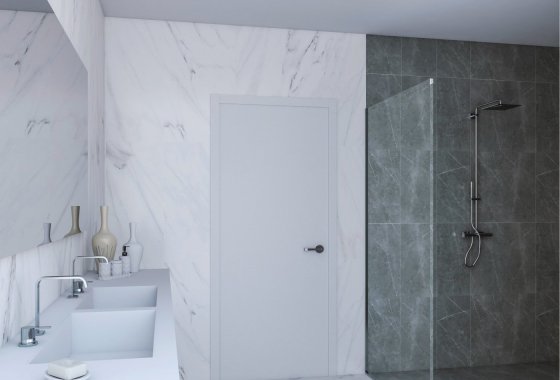 Obra nueva - Villa - Baños y Mendigo