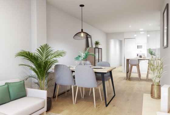 New Build - Apartman - Torrevieja - Playa de El Cura