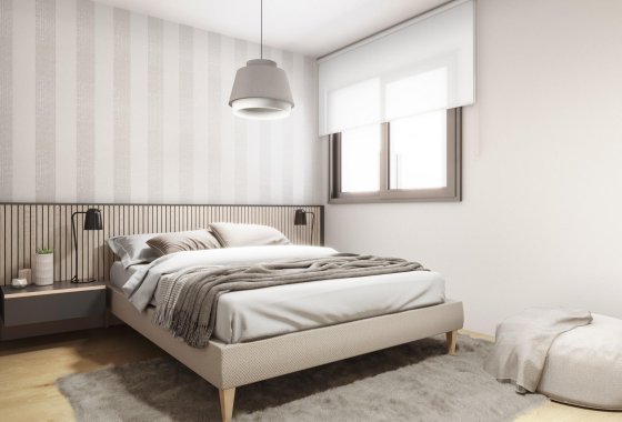 New Build - Apartman - Torrevieja - Playa de El Cura