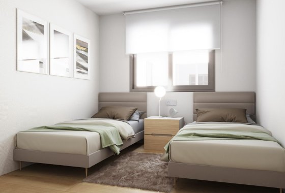 New Build - Apartman - Torrevieja - Playa de El Cura