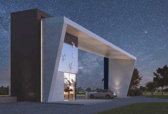 Obra nueva - Villa - Baños y Mendigo