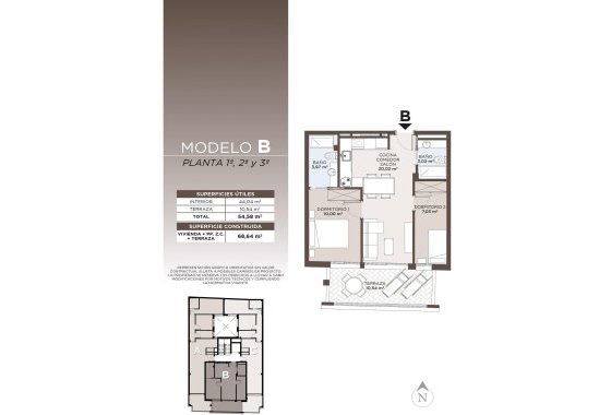 New Build - Apartman - Torrevieja - Playa de El Cura