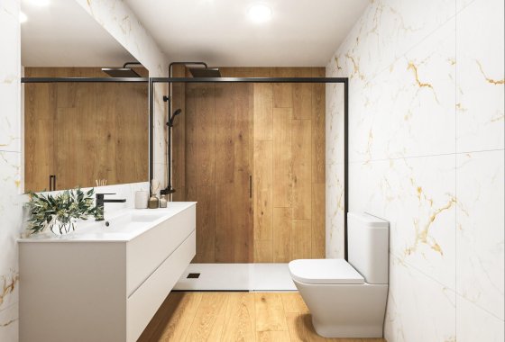 New Build - Apartman - Torrevieja - Playa de El Cura