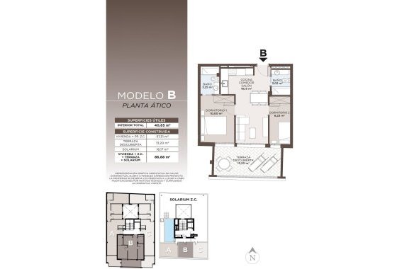 New Build - Apartman - Torrevieja - Playa de El Cura