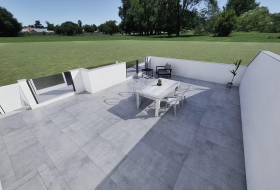 New Build - Villa / ikerházfél - Torre Pacheco - pueblo