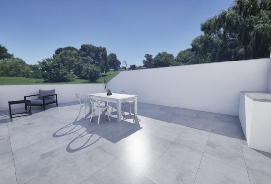 New Build - Villa / ikerházfél - Torre Pacheco - pueblo