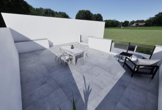 New Build - Villa / ikerházfél - Torre Pacheco - pueblo
