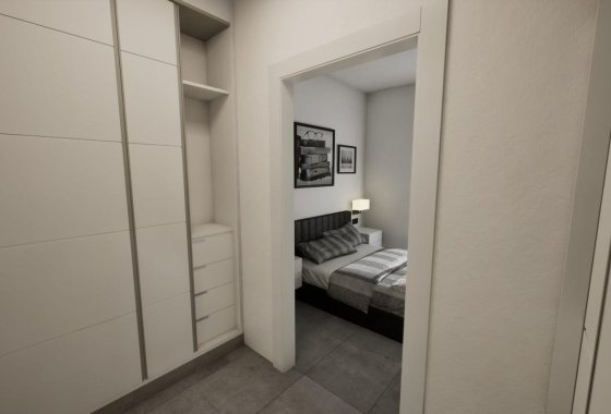 New Build - Villa / ikerházfél - Torre Pacheco - pueblo