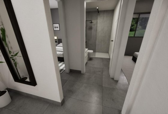New Build - Villa / ikerházfél - Torre Pacheco - pueblo