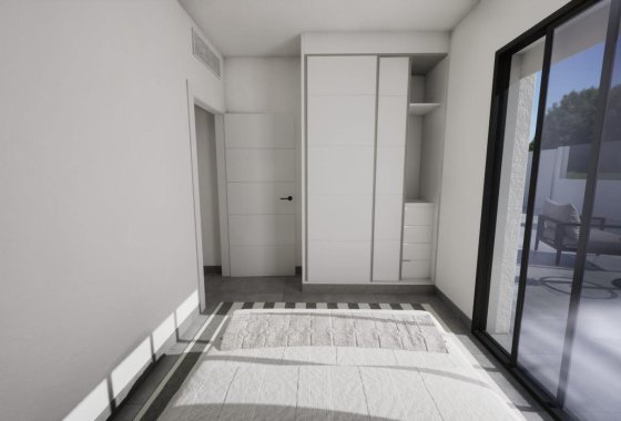 New Build - Villa / ikerházfél - Torre Pacheco - pueblo
