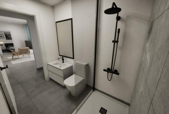 New Build - Villa / ikerházfél - Torre Pacheco - pueblo