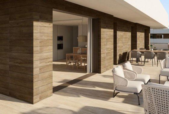 New Build - Apartman - Moncofa - Playa de Moncofa