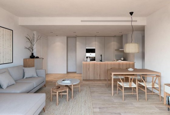 New Build - Apartman - Moncofa - Playa de Moncofa