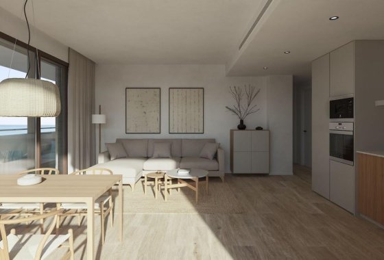 New Build - Apartman - Moncofa - Playa de Moncofa