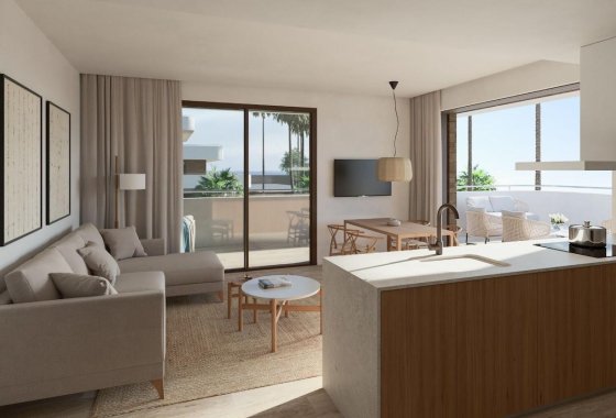 New Build - Apartman - Moncofa - Playa de Moncofa