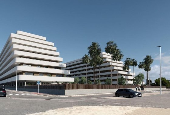 New Build - Apartman - Moncofa - Playa de Moncofa