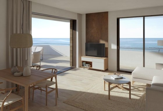 New Build - Apartman - Moncofa - Playa de Moncofa
