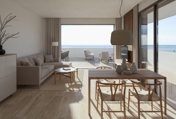 New Build - Apartman - Moncofa - Playa de Moncofa
